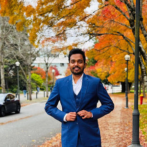 Meet your Posher, Krishna